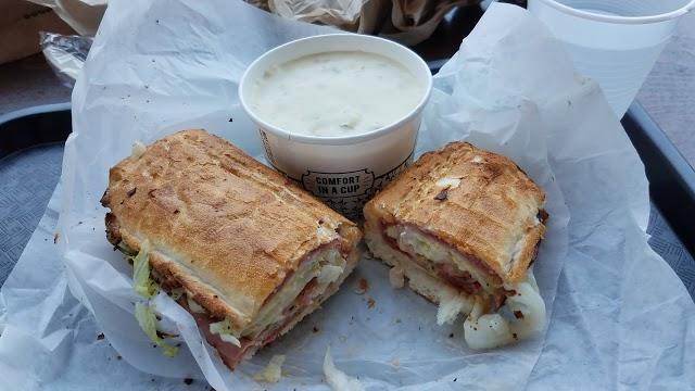 Potbelly Sandwich Shop
