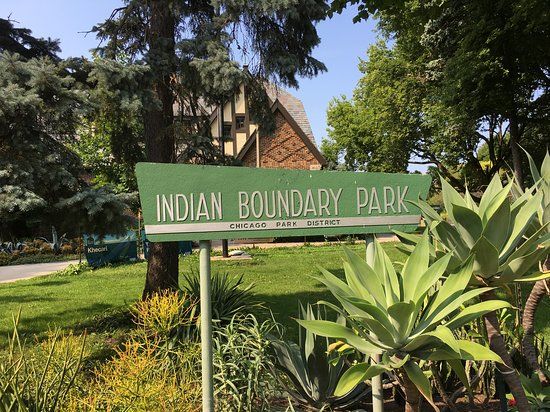 Indian Boundary Park